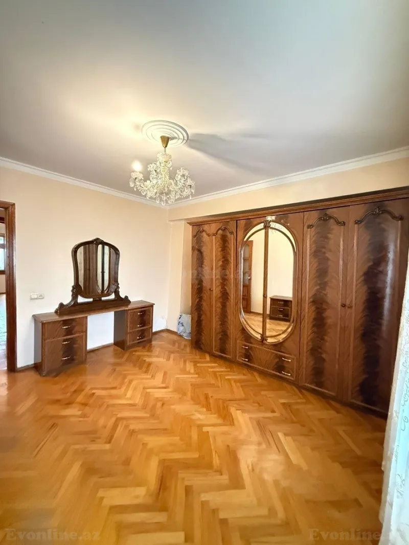 Kirayə verilir 2 otaqlı Mənzil Köhnə tikili 80 m² Nəriman Nərimanov m. - şəkil 4