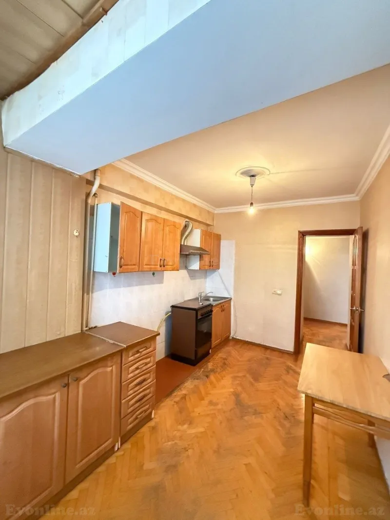 Kirayə verilir 2 otaqlı Mənzil Köhnə tikili 80 m² Nəriman Nərimanov m. - şəkil 7