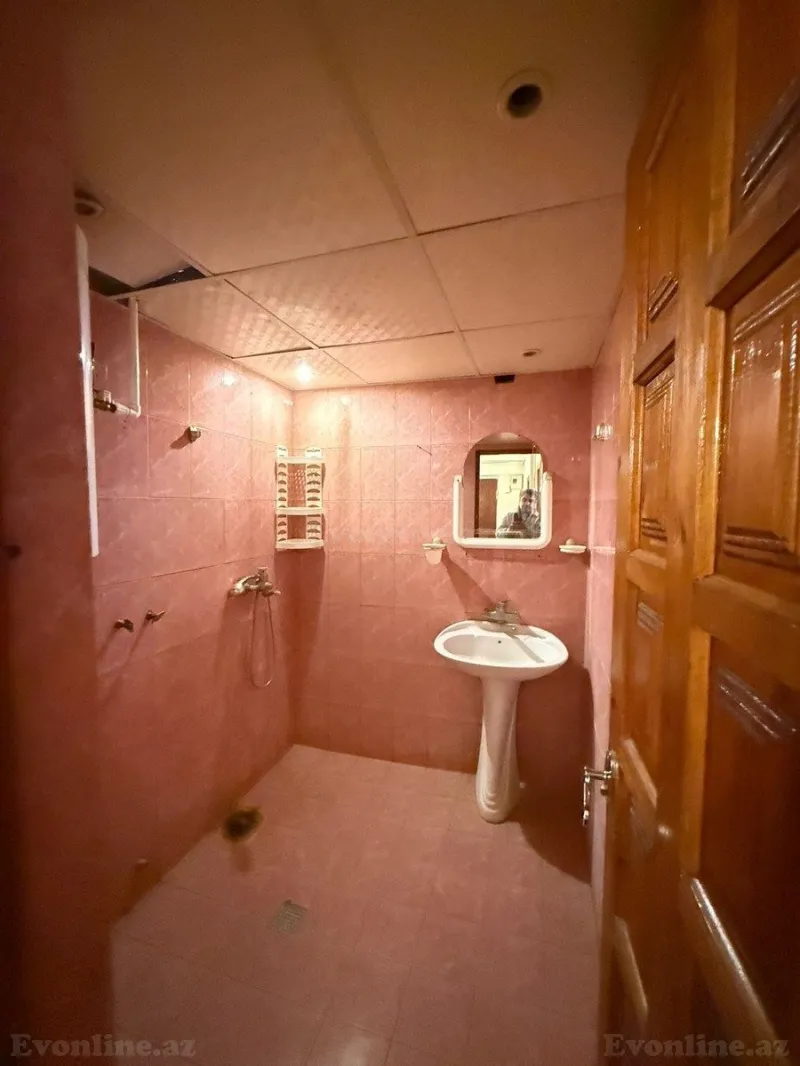 Kirayə verilir 2 otaqlı Mənzil Köhnə tikili 80 m² Nəriman Nərimanov m. - şəkil 8