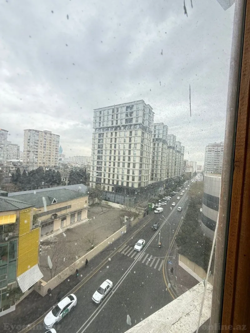 Kirayə verilir 2 otaqlı Mənzil Köhnə tikili 80 m² Nəriman Nərimanov m. - şəkil 9