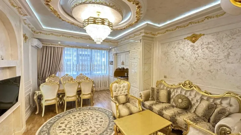 2 otaqlı Mənzil 70 m² 8 Noyabr m. Satılır