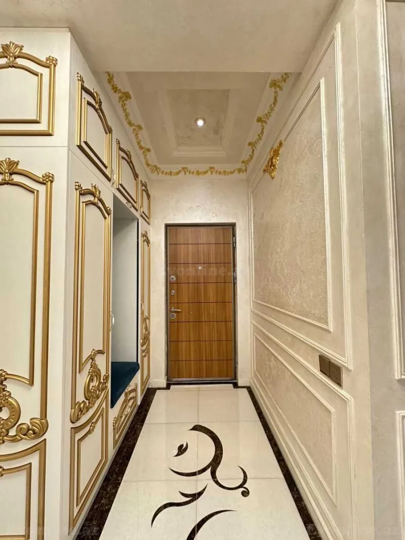 Satılır 2 otaqlı Mənzil Yeni tikili 70 m² 8 Noyabr m. - şəkil 3