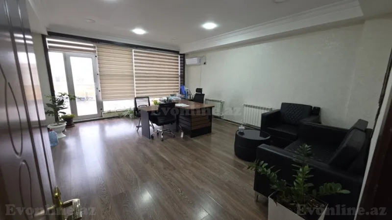 Kirayə verilir Ofis 100 m² Nəriman Nərimanov m. - şəkil 2