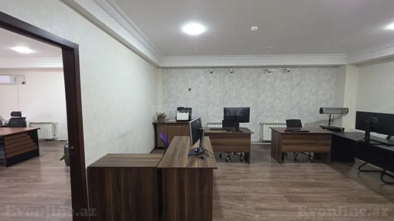 Kirayə verilir Ofis 100 m² Nəriman Nərimanov m. - şəkil 3