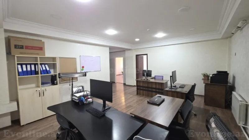 Kirayə verilir Ofis 100 m² Nəriman Nərimanov m. - şəkil 4