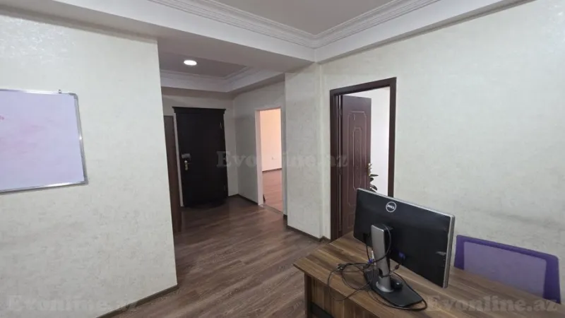Kirayə verilir Ofis 100 m² Nəriman Nərimanov m. - şəkil 5