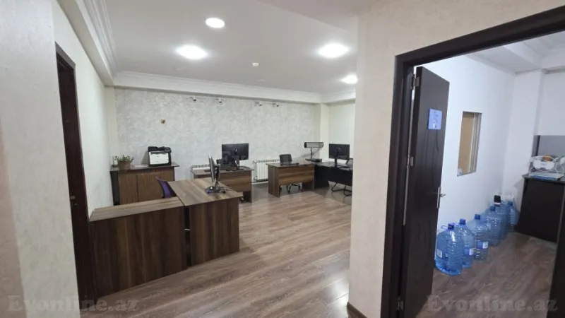 Kirayə verilir Ofis 100 m² Nəriman Nərimanov m. - şəkil 6