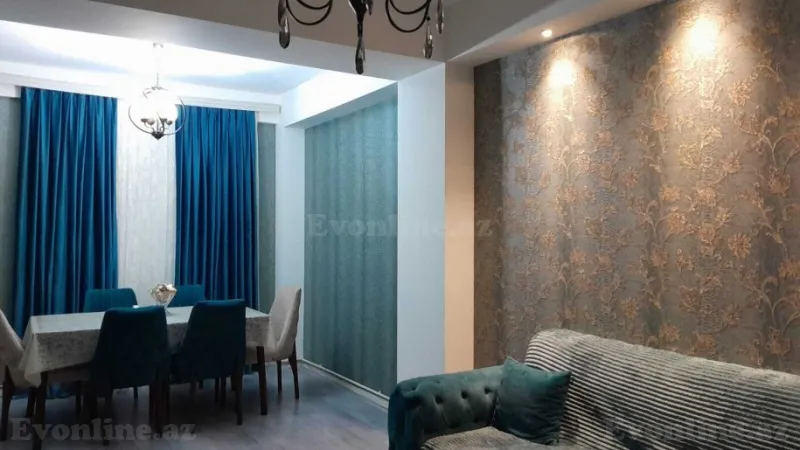 Kirayə verilir 2 otaqlı Mənzil Yeni tikili 60 m² Xırdalan - şəkil 3