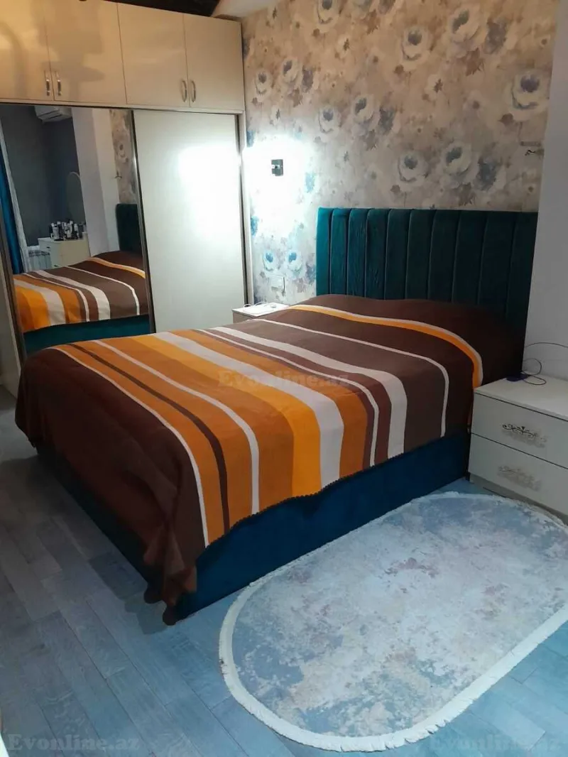 Kirayə verilir 2 otaqlı Mənzil Yeni tikili 60 m² Xırdalan - şəkil 8