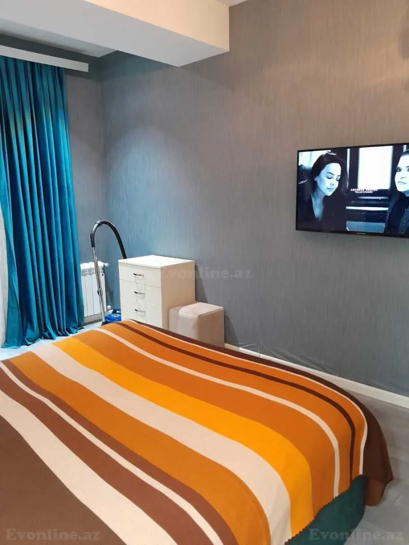 Kirayə verilir 2 otaqlı Mənzil Yeni tikili 60 m² Xırdalan - şəkil 10