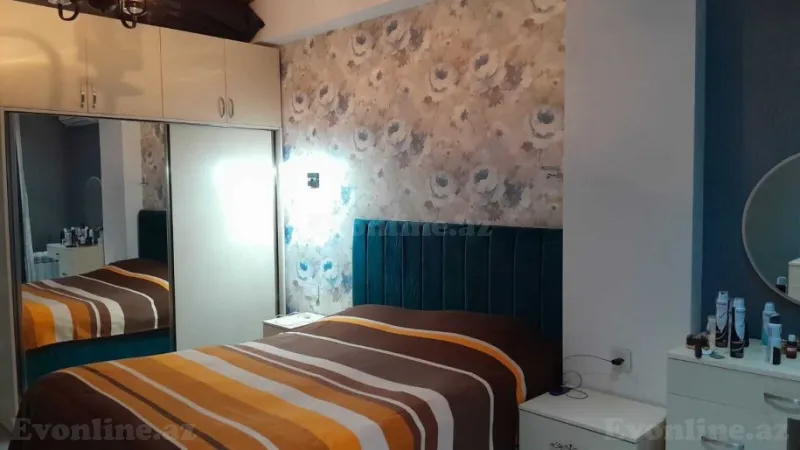 Kirayə verilir 2 otaqlı Mənzil Yeni tikili 60 m² Xırdalan - şəkil 12