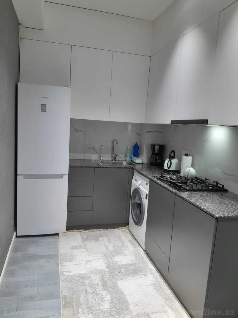 Kirayə verilir 2 otaqlı Mənzil Yeni tikili 60 m² Xırdalan - şəkil 16