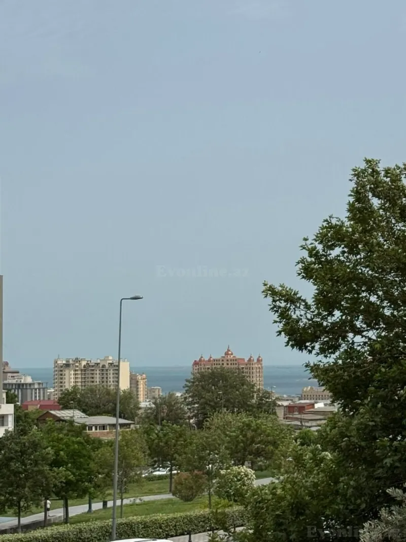 2 otaqlı Mənzil 45 m² Nizami m. Satılır