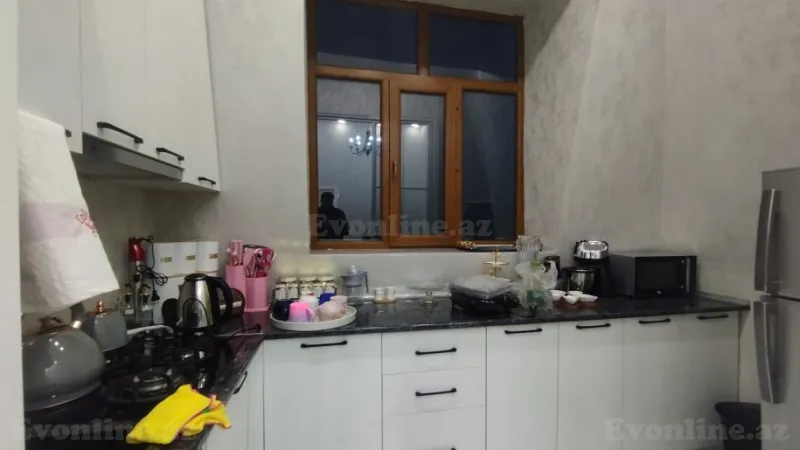 Satılır 2 otaqlı Mənzil Yeni tikili 54 m² Əhmədli - şəkil 2