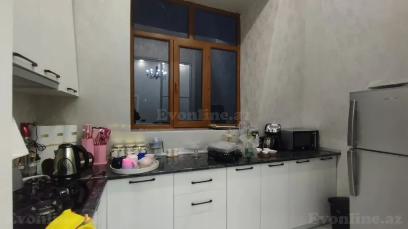 Satılır 2 otaqlı Mənzil Yeni tikili 54 m² Əhmədli - şəkil 3