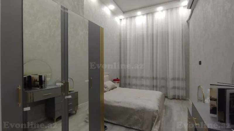 Satılır 2 otaqlı Mənzil Yeni tikili 54 m² Əhmədli - şəkil 5