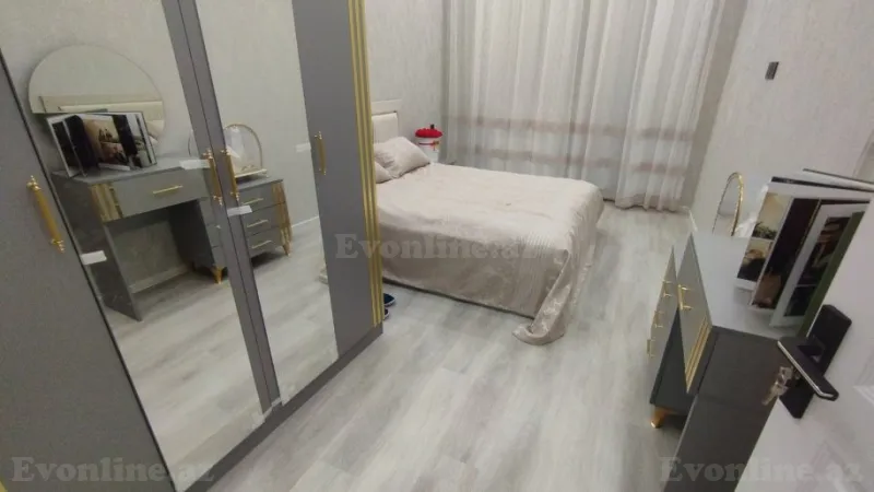 Satılır 2 otaqlı Mənzil Yeni tikili 54 m² Əhmədli - şəkil 6