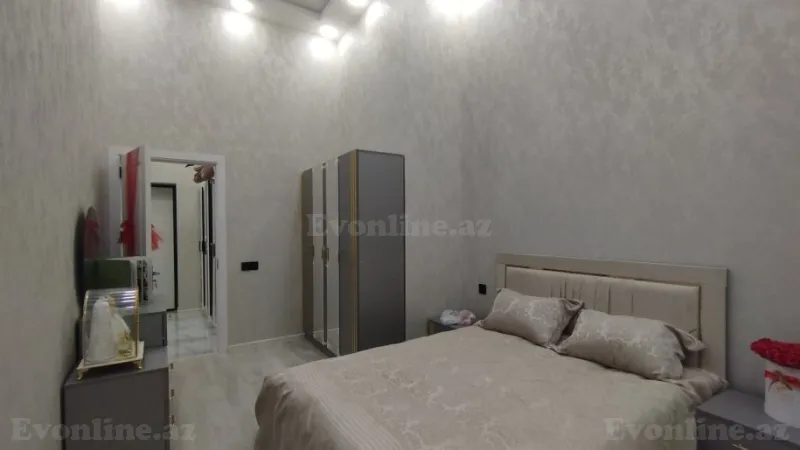 Satılır 2 otaqlı Mənzil Yeni tikili 54 m² Əhmədli - şəkil 7