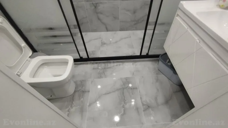 Satılır 2 otaqlı Mənzil Yeni tikili 54 m² Əhmədli - şəkil 8