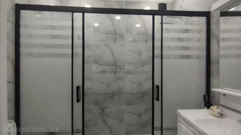 Satılır 2 otaqlı Mənzil Yeni tikili 54 m² Əhmədli - şəkil 9