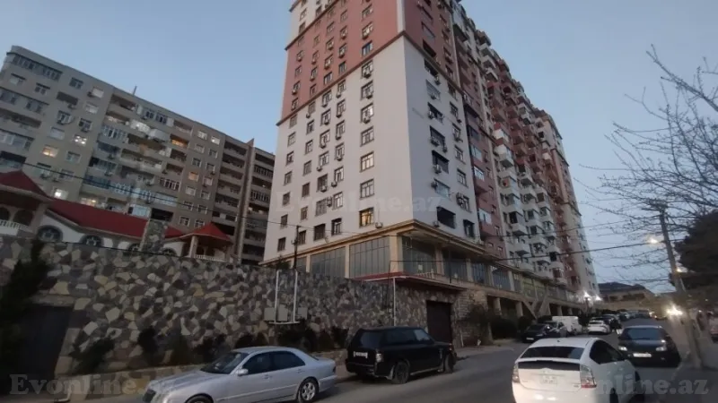 Satılır 2 otaqlı Mənzil Yeni tikili 54 m² Əhmədli - şəkil 12
