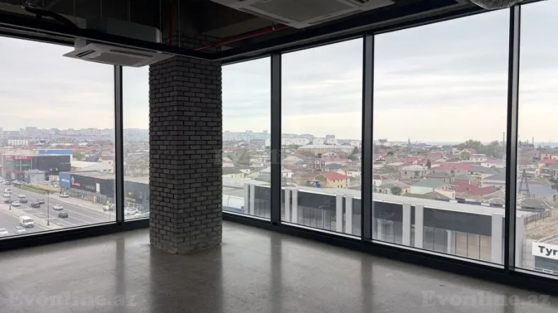 8 otaqlı Ofis 370 m² Keşlə Kirayə verilir