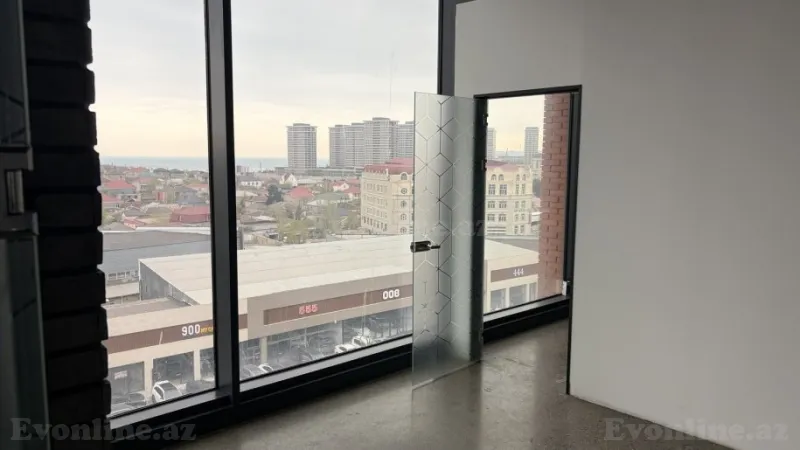 Kirayə verilir Ofis 370 m² Keşlə - şəkil 2