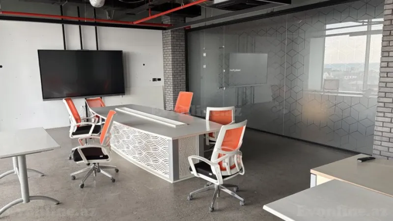Kirayə verilir Ofis 370 m² Keşlə - şəkil 3