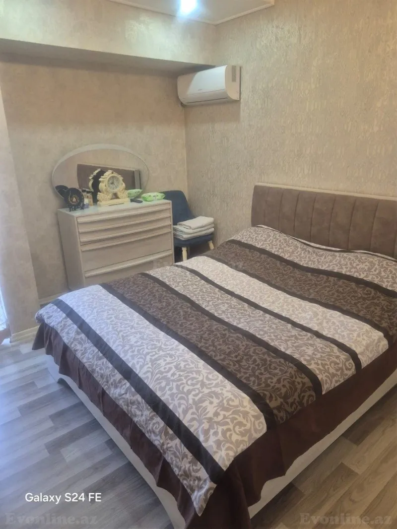 Satılır 2 otaqlı Mənzil Yeni tikili 59 m² Yasamal - şəkil 3