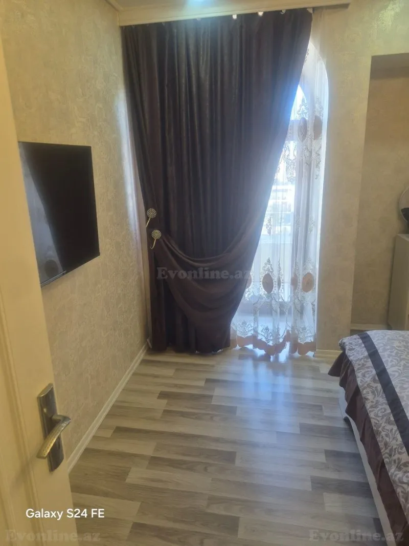 Satılır 2 otaqlı Mənzil Yeni tikili 59 m² Yasamal - şəkil 4