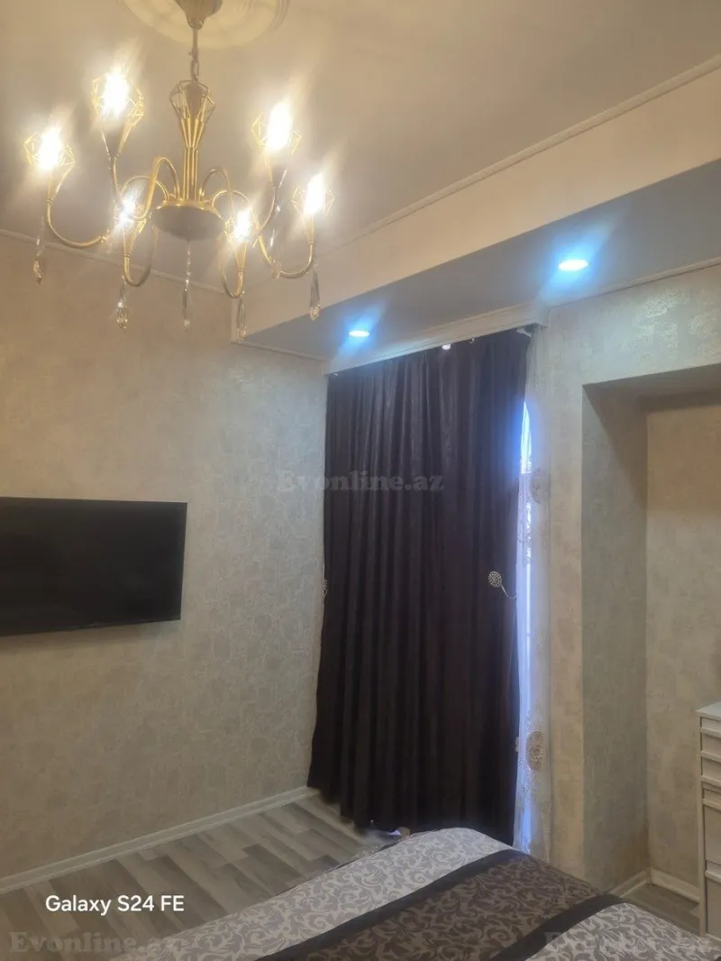 Satılır 2 otaqlı Mənzil Yeni tikili 59 m² Yasamal - şəkil 7