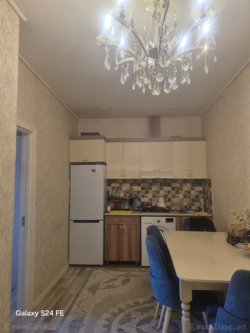 Satılır 2 otaqlı Mənzil Yeni tikili 59 m² Yasamal - şəkil 8