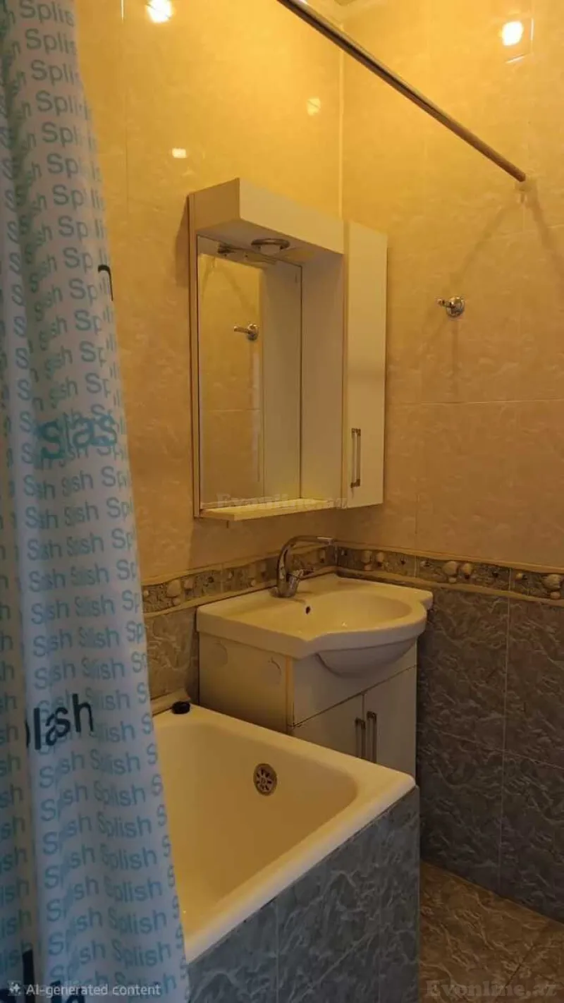 Satılır 2 otaqlı Mənzil Köhnə tikili 50 m² 5-ci mikrorayon - şəkil 6