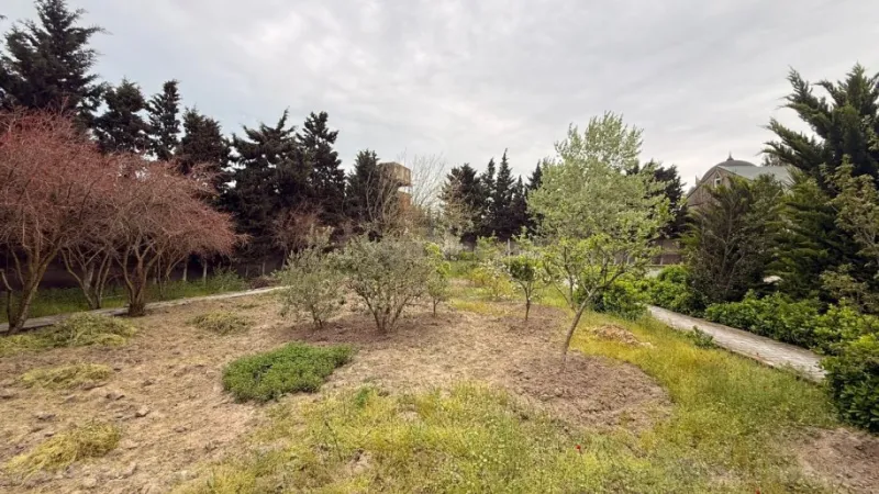 Satılır Torpaq 24 sot Xəzər r. - şəkil 9