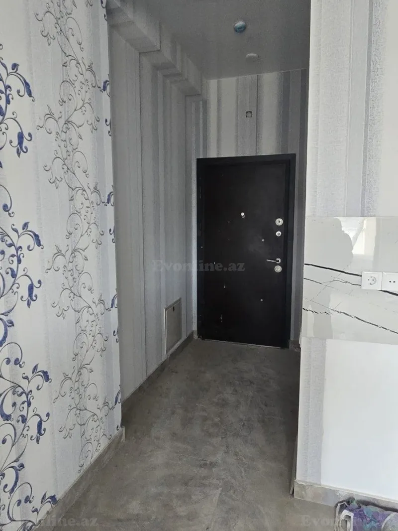 Satılır 1 otaqlı Mənzil Yeni tikili 31.4 m² Nəsimi r. - şəkil 5