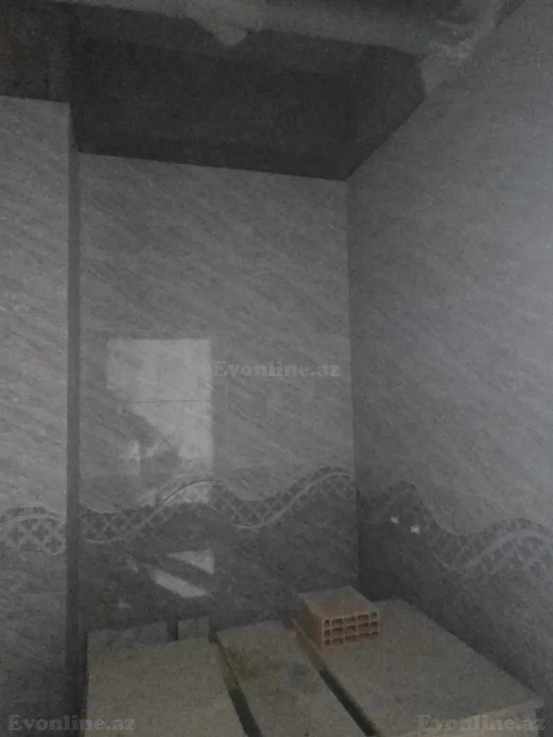 Satılır 1 otaqlı Mənzil Yeni tikili 31.4 m² Nəsimi r. - şəkil 6