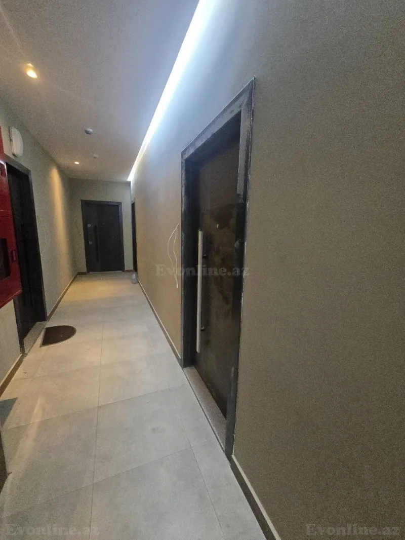 Satılır 1 otaqlı Mənzil Yeni tikili 31.4 m² Nəsimi r. - şəkil 9
