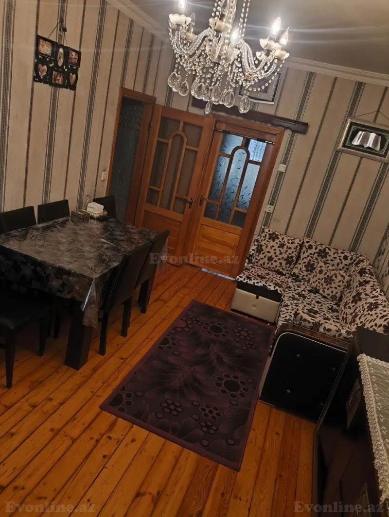 Satılır 2 otaqlı Mənzil Köhnə tikili 46 m² 3-cü mikrorayon - şəkil 2