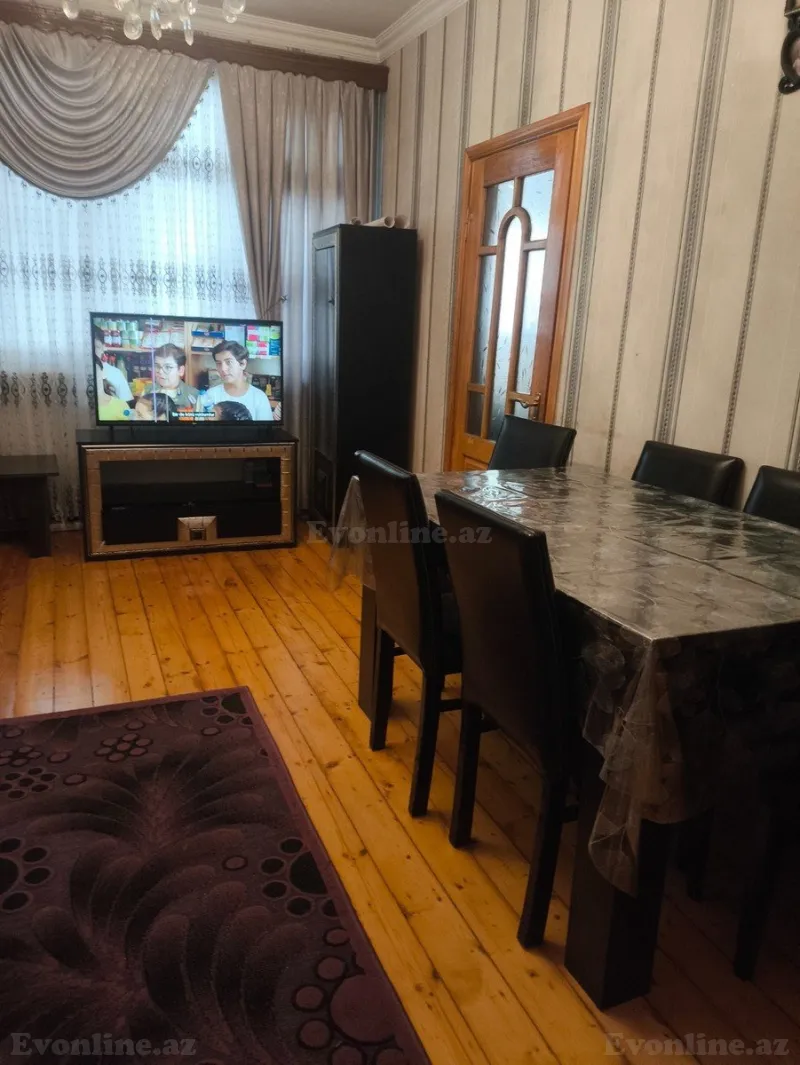 Satılır 2 otaqlı Mənzil Köhnə tikili 46 m² 3-cü mikrorayon - şəkil 3