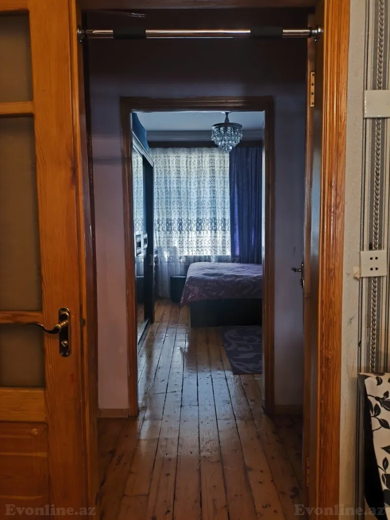 Satılır 2 otaqlı Mənzil Köhnə tikili 46 m² 3-cü mikrorayon - şəkil 10