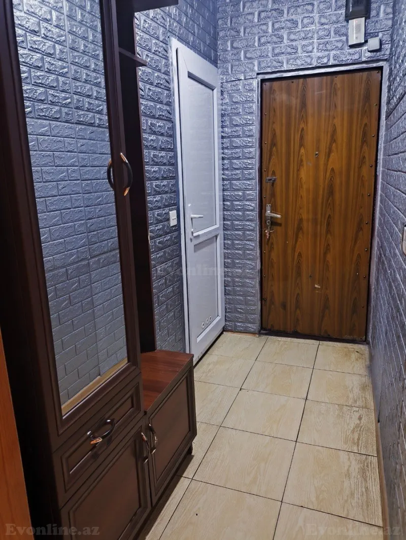 Satılır 2 otaqlı Mənzil Köhnə tikili 46 m² 3-cü mikrorayon - şəkil 14