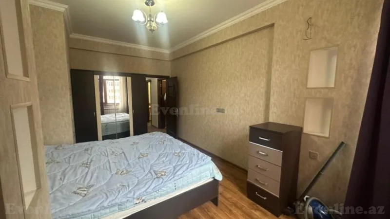 Kirayə verilir 2 otaqlı Mənzil Yeni tikili 65 m² Xətai m. - şəkil 5