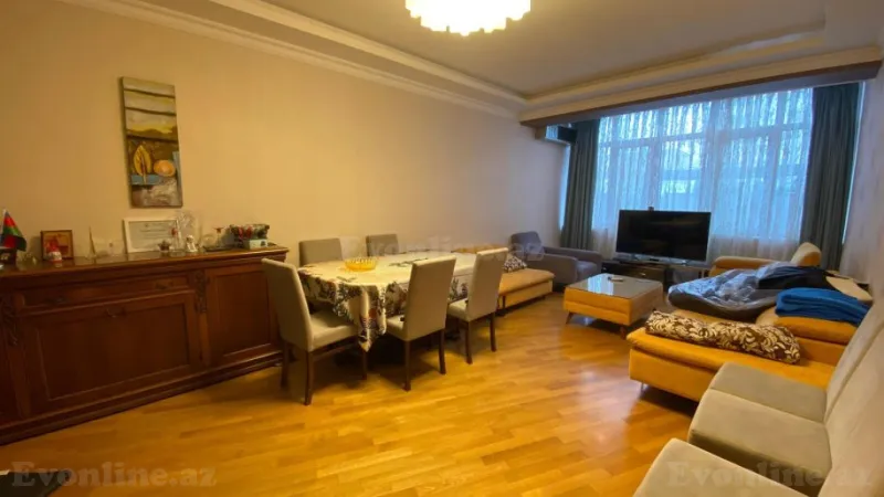 Satılır 4 otaqlı Mənzil Yeni tikili 125 m² Badamdar - şəkil 3