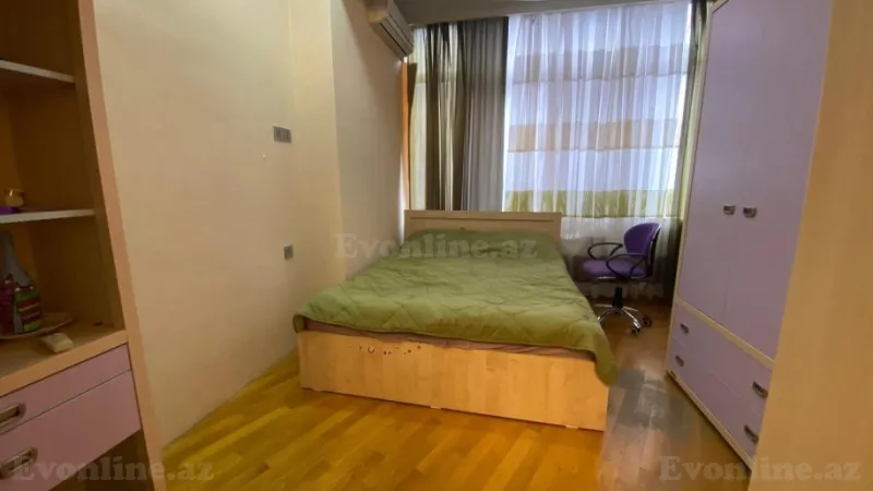 Satılır 4 otaqlı Mənzil Yeni tikili 125 m² Badamdar - şəkil 6