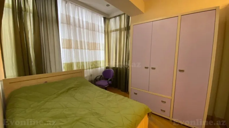 Satılır 4 otaqlı Mənzil Yeni tikili 125 m² Badamdar - şəkil 7