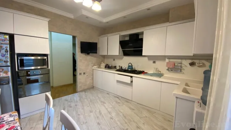 Satılır 4 otaqlı Mənzil Yeni tikili 125 m² Badamdar - şəkil 12