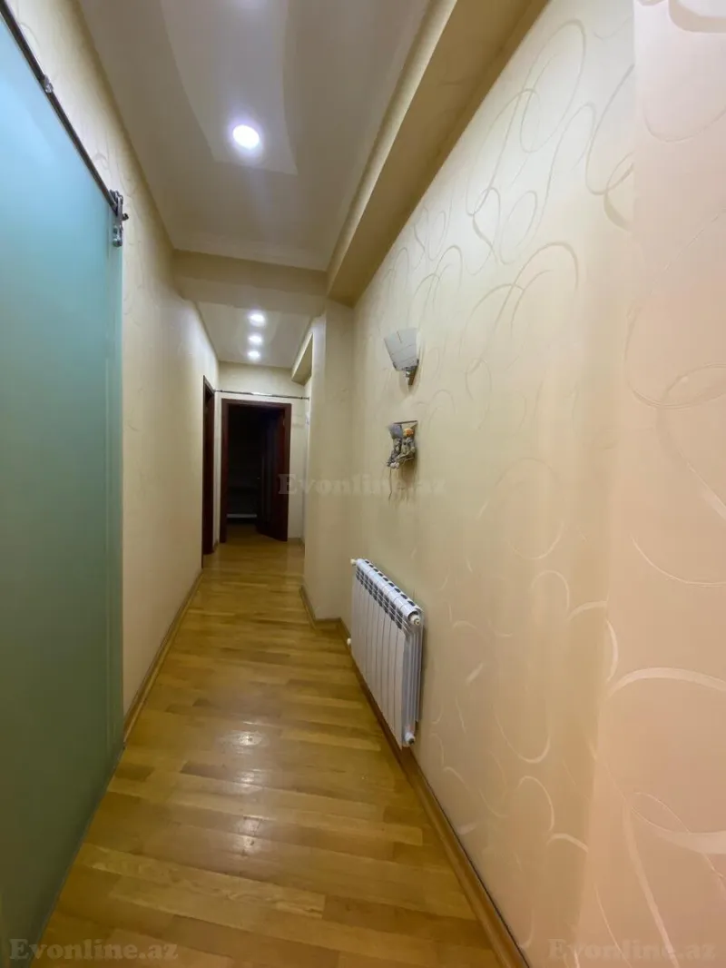 Satılır 4 otaqlı Mənzil Yeni tikili 125 m² Badamdar - şəkil 13