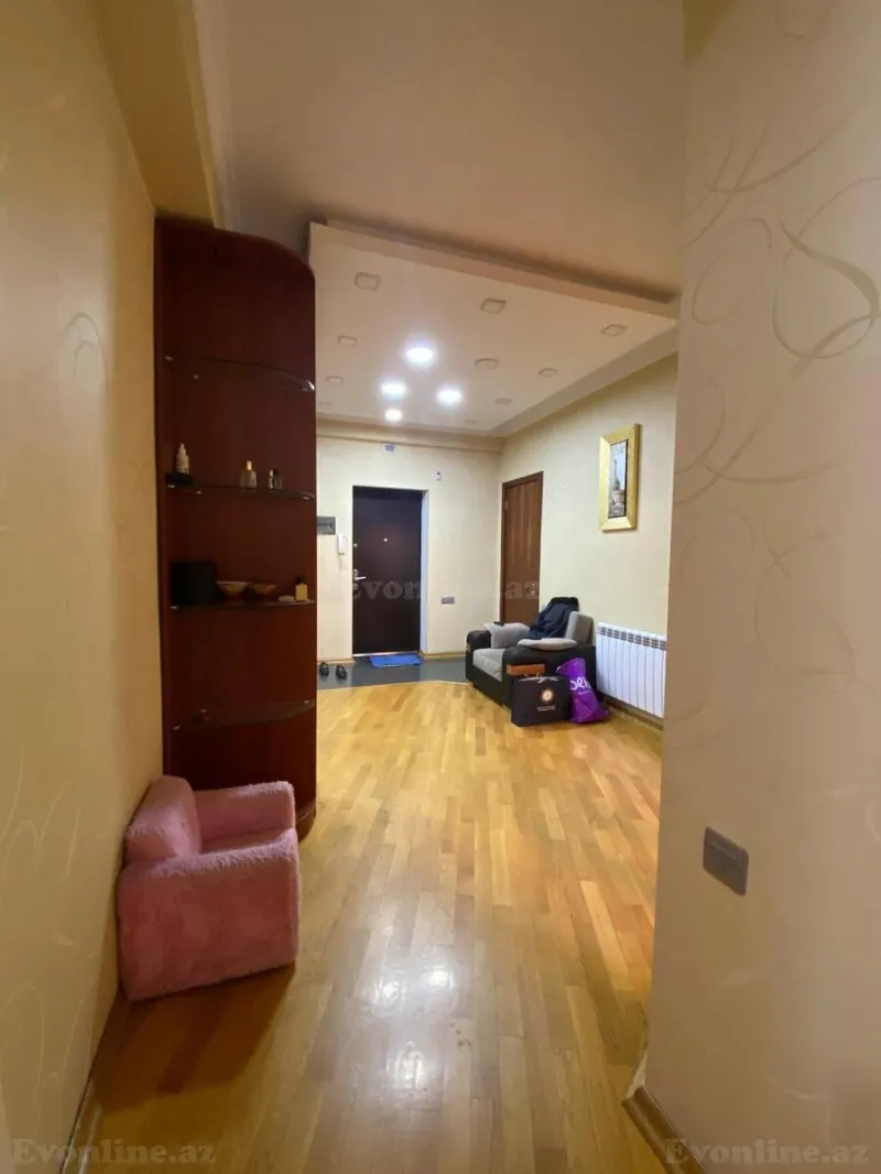 Satılır 4 otaqlı Mənzil Yeni tikili 125 m² Badamdar - şəkil 14