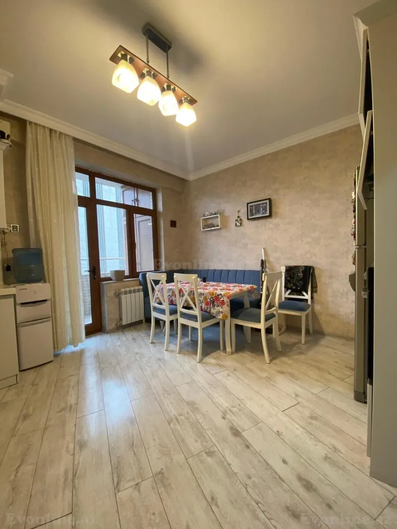 Satılır 4 otaqlı Mənzil Yeni tikili 125 m² Badamdar - şəkil 15