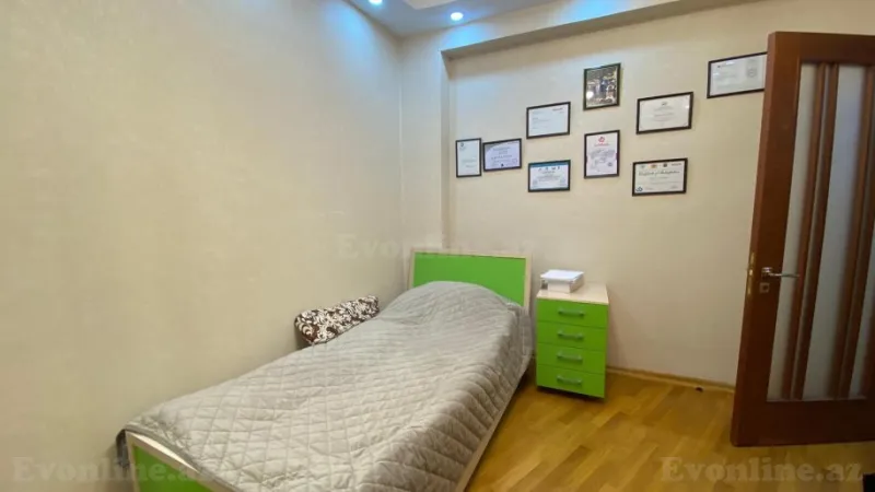 Satılır 4 otaqlı Mənzil Yeni tikili 125 m² Badamdar - şəkil 16